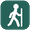 Good walking / hiking nearby.