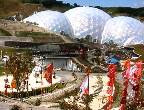 The Eden Arena