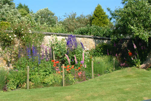 Border at Crugsillick