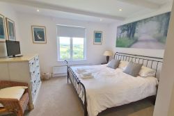 The Master Bedroom